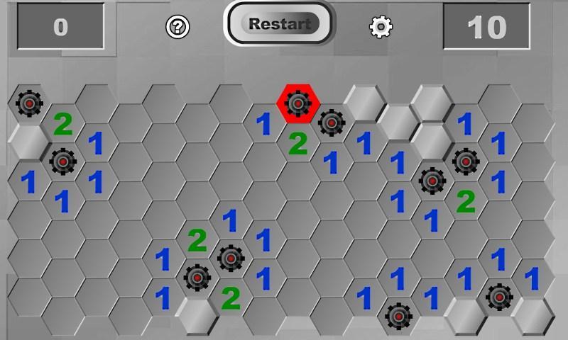 Hex Mines Free