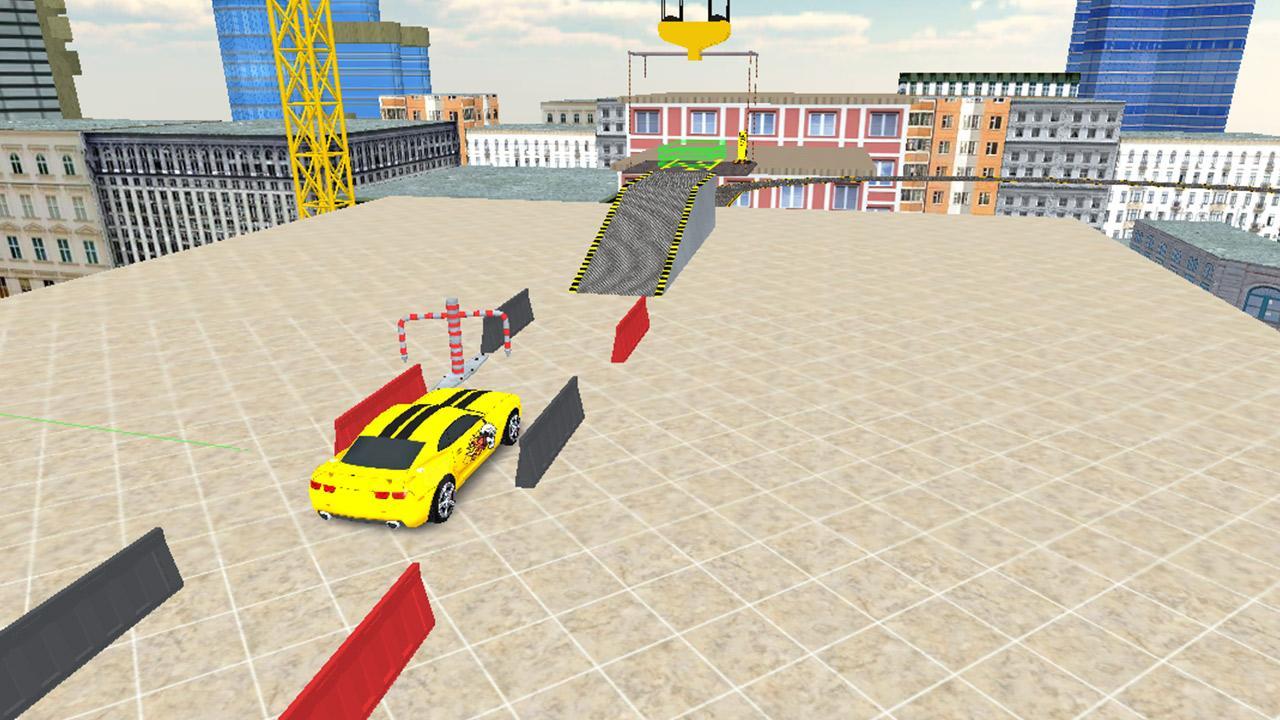 Chicago City Driving