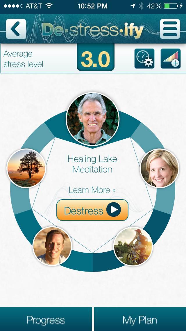 Impact Foundation Stress App