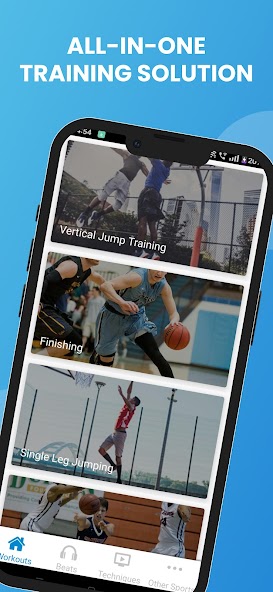 Jump Higher - Single Leg Jump