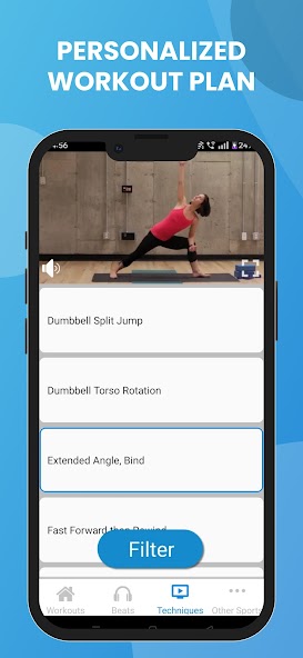 Jump Higher - Single Leg Jump