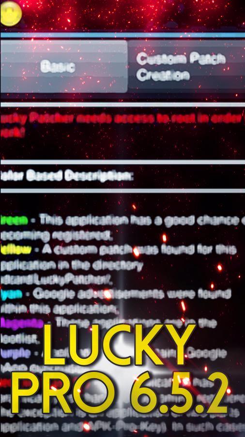 Lucky Pro 6 Simulator Joke