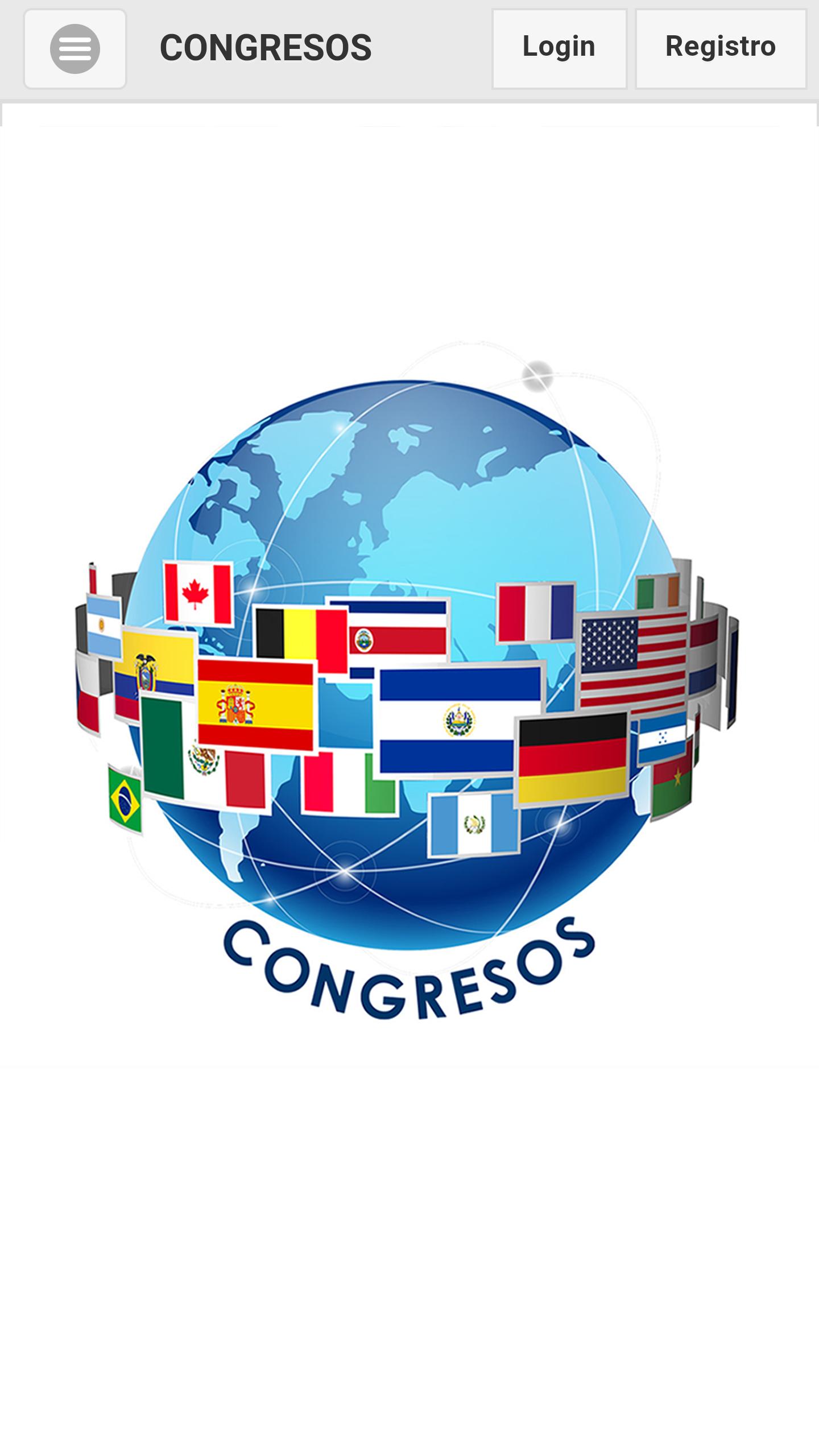 Congresos