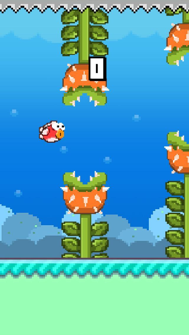 Flappy Fish Extreme