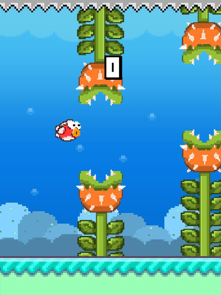 Flappy Fish Extreme
