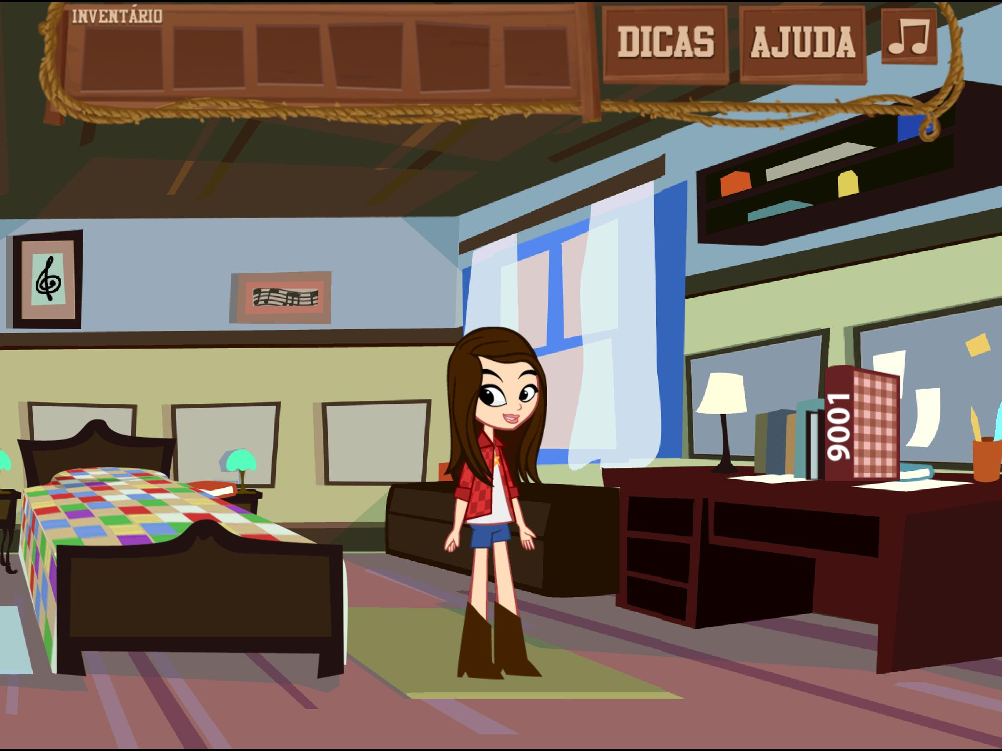 Gaby Estrella na Fazenda