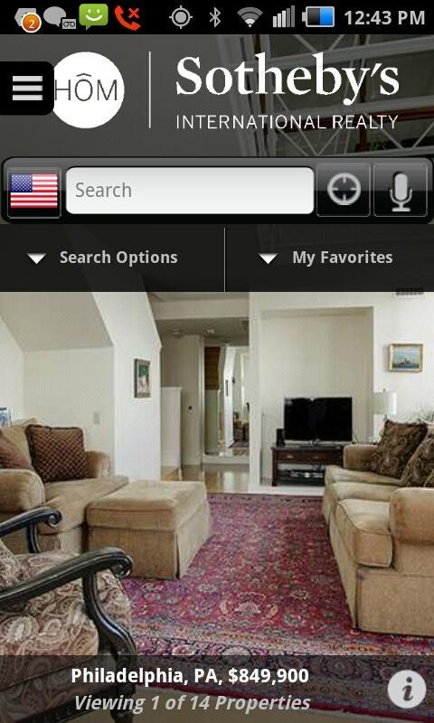 HOM SIR Luxury Real Estate