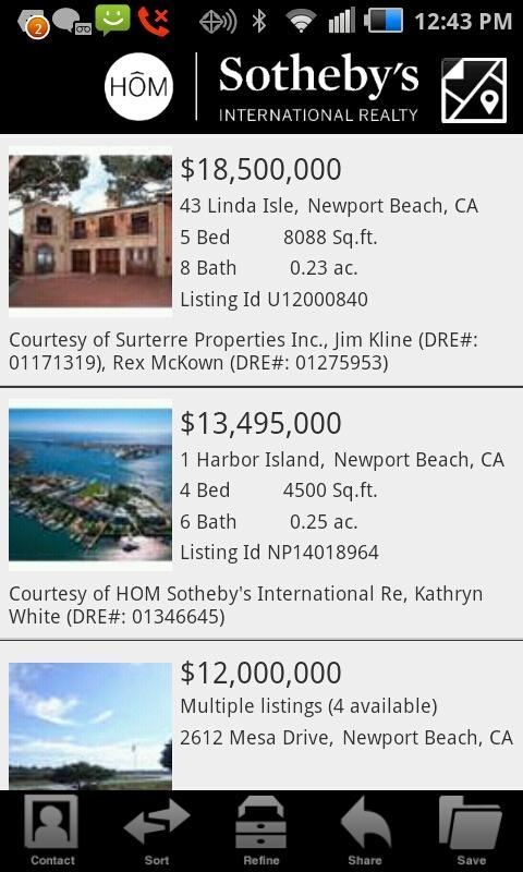 HOM SIR Luxury Real Estate