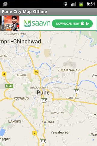 Pune City Maps Offline