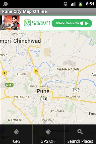 Pune City Maps Offline