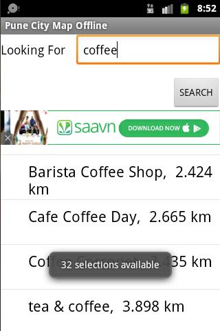 Pune City Maps Offline