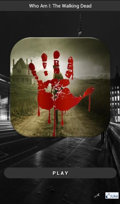 Who Am I: The Walking Dead