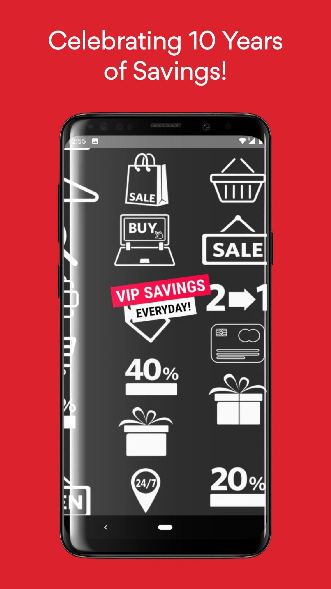 VIP Savings