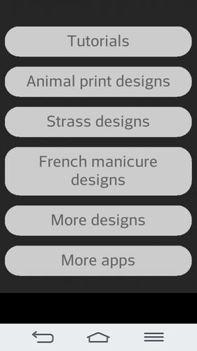 Nails art design. Vol 1