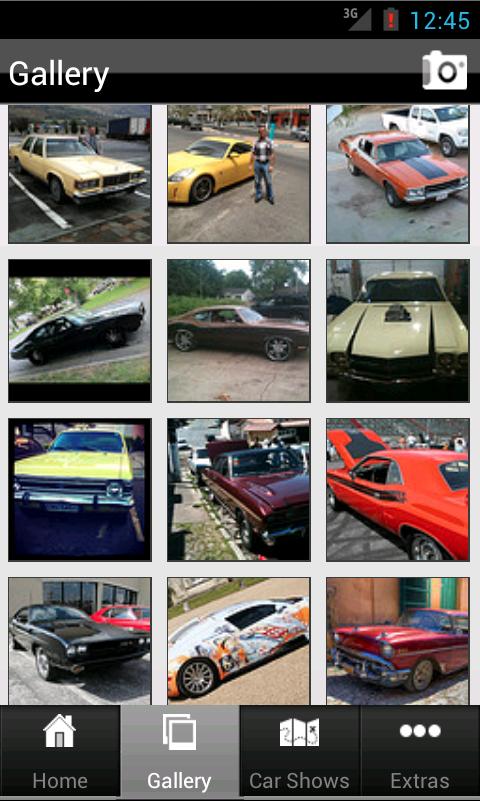 Free Muscle Cars Game