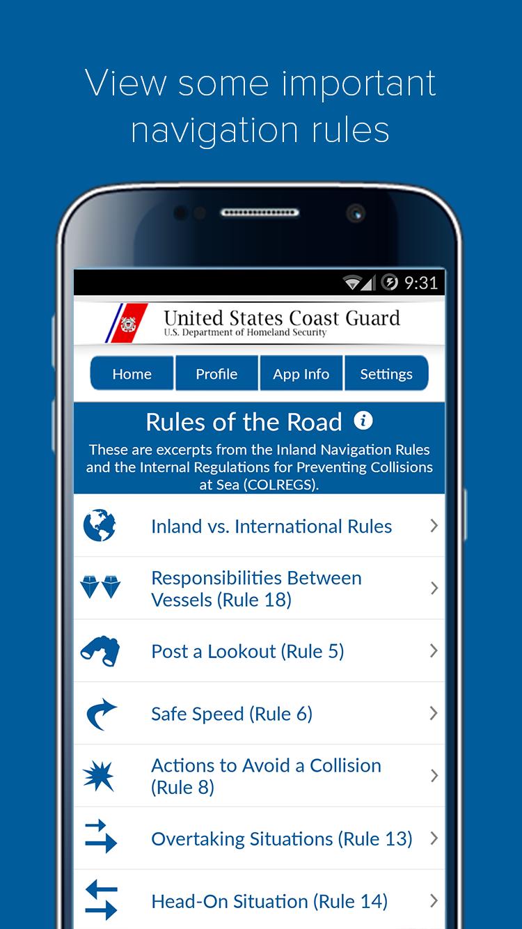 United States Coast Guard