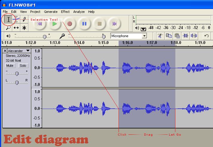 Tutorials for Audacity 2018