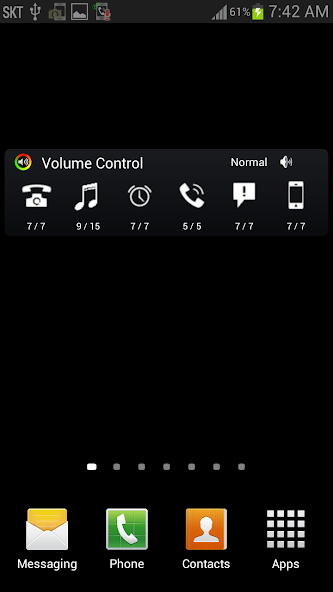 Volume Control