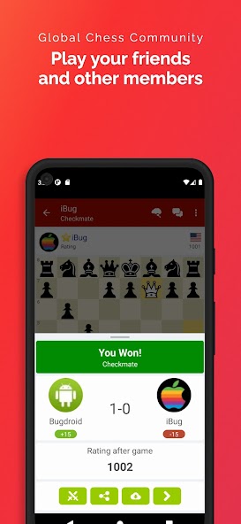 Play Chess on RedHotPawn