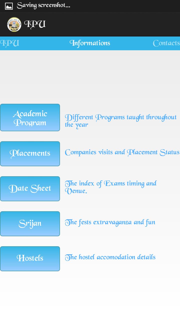 IndraPrastha University