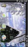 Winter Theme for GO Launcher