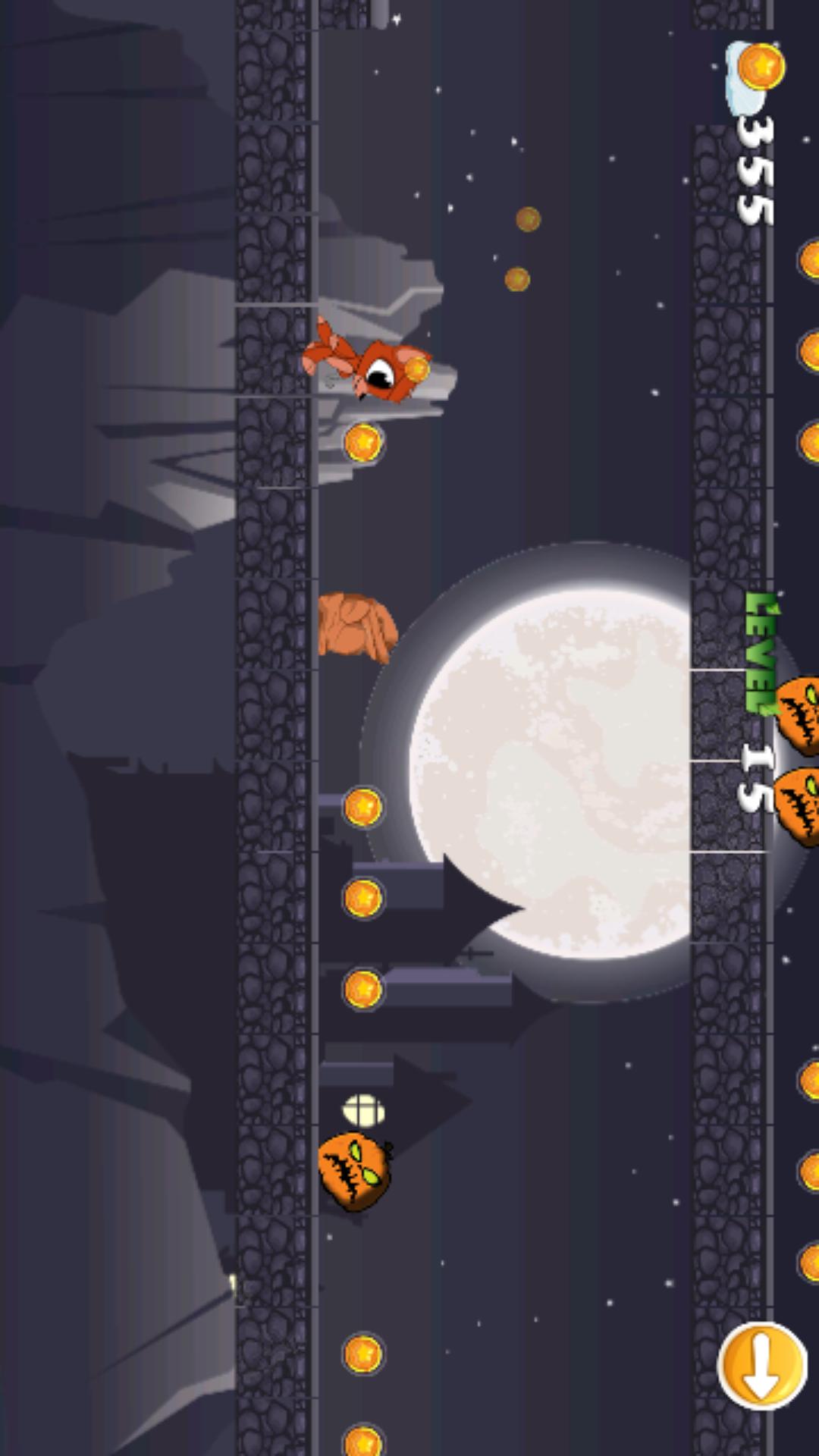 Foxy Little Adventure