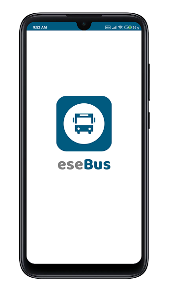 EseBus: Ruta de buses SV