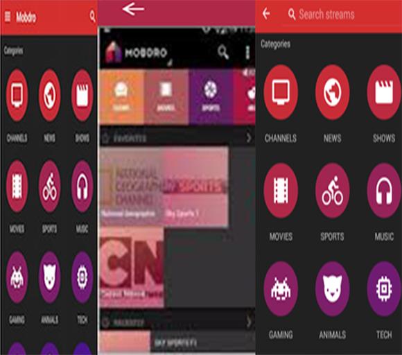 guide for modbro streaming