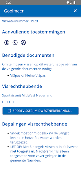 VISplanner