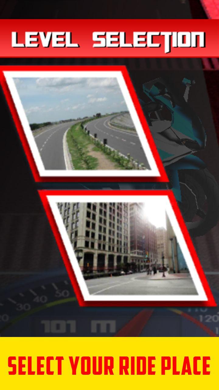 Traffic Rider Highway Stunts