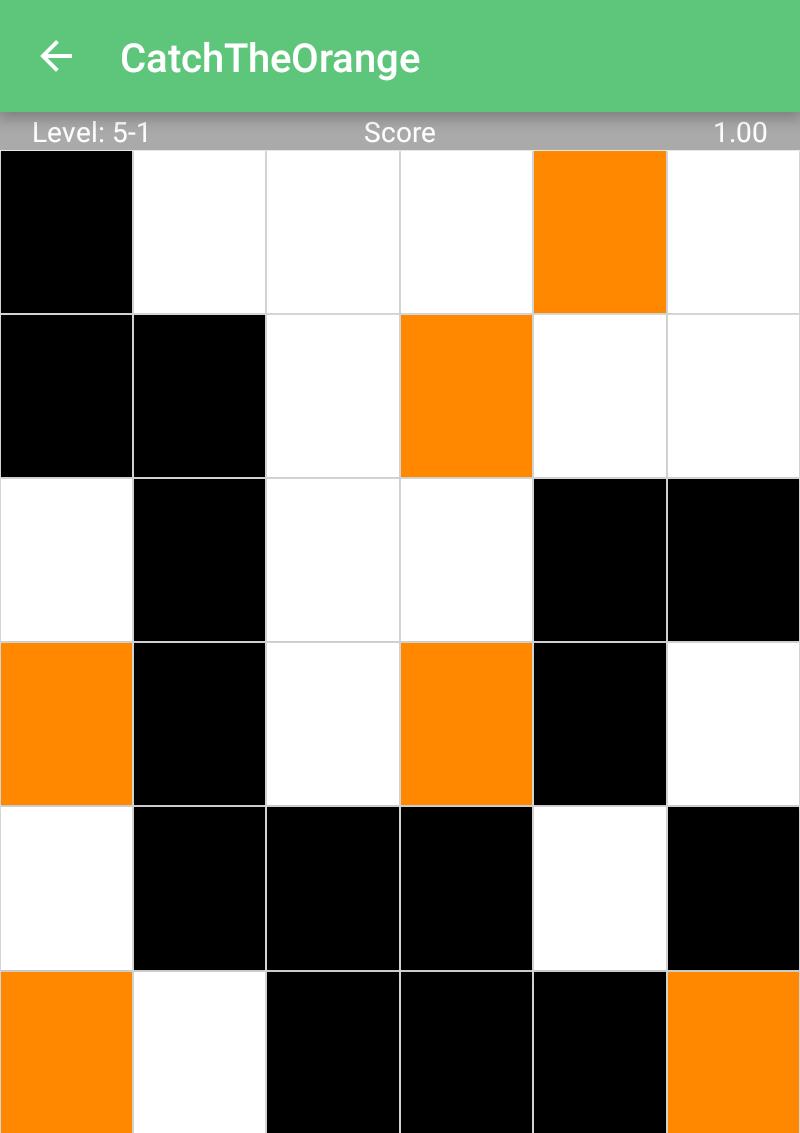 Catch The Orange (family)