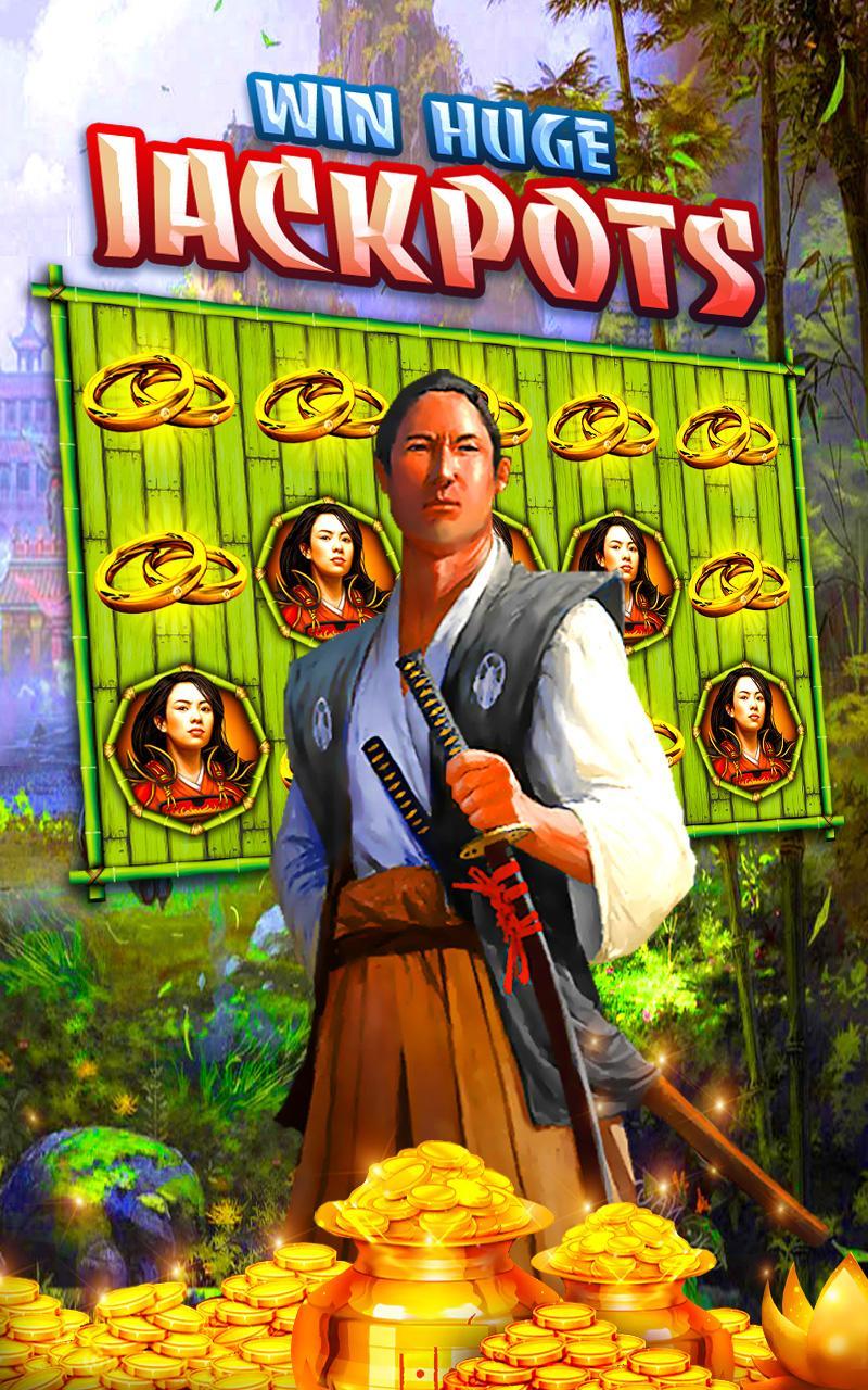 Way of Ninja Free Slots Casino