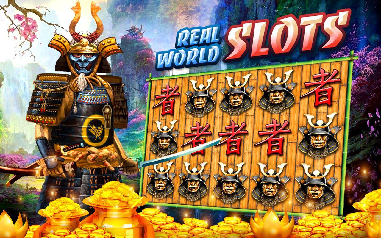 Way of Ninja Free Slots Casino
