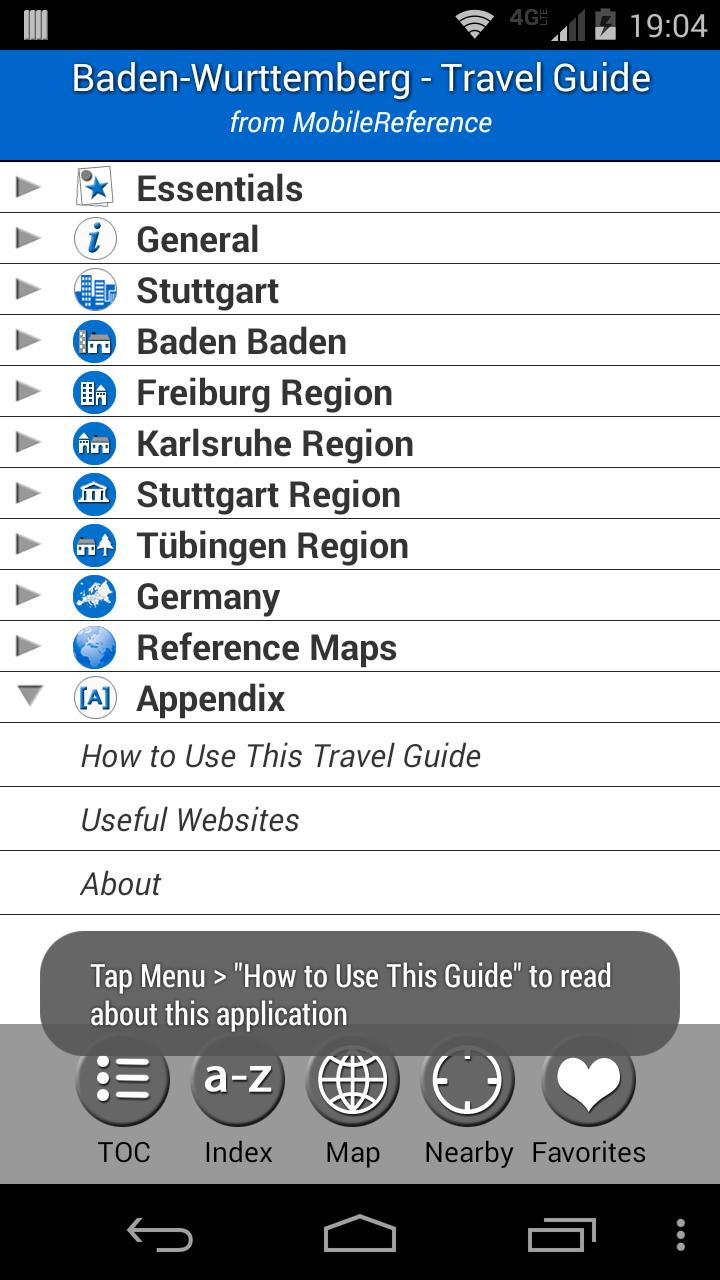Baden-Wurttemberg - FREE Guide