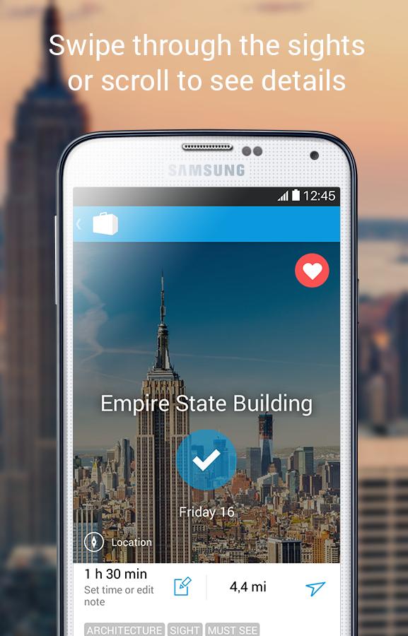 New York City Guide & Map