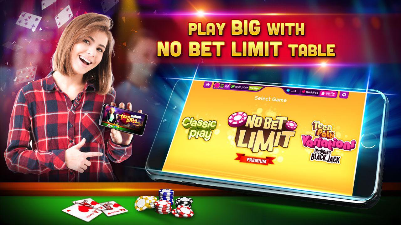 Teen Patti Platinum