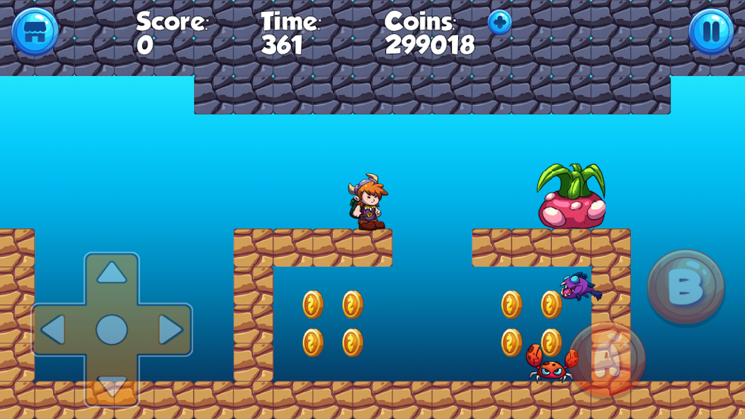 Leo's World - Super Adventure