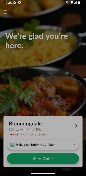 Taj Mahal Restaurant