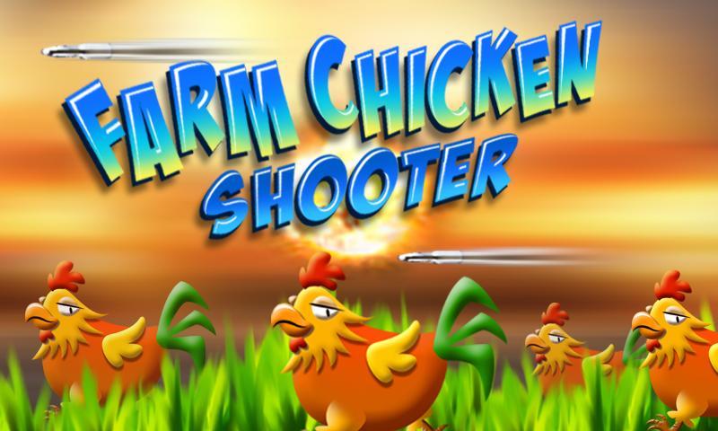 Farm Chicken Shooter