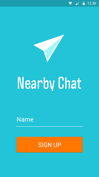 Nearby Chat