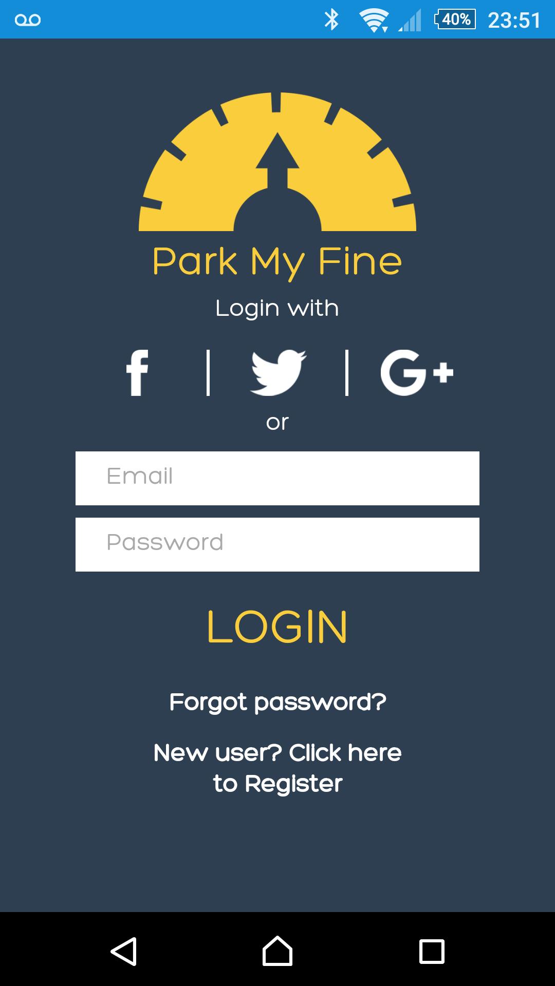 Park My Fine