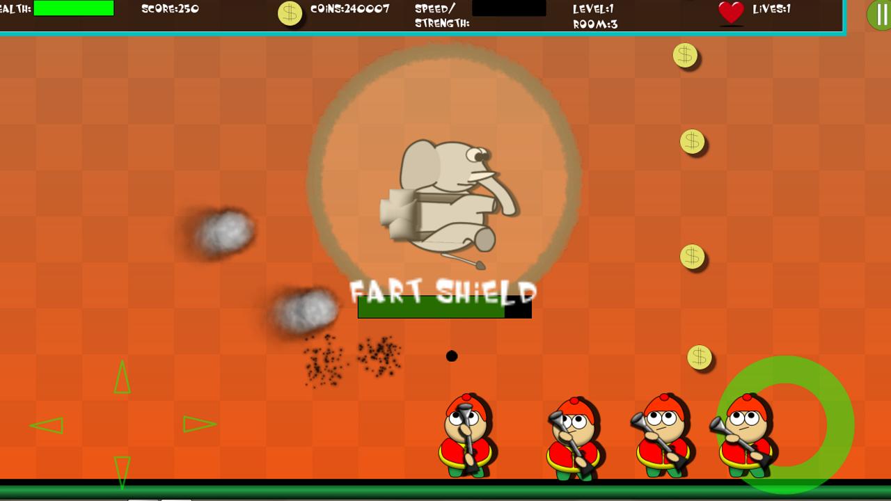 Doody Strike: Poachers vs Poo