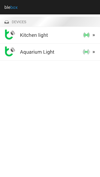 BleBox - smart world