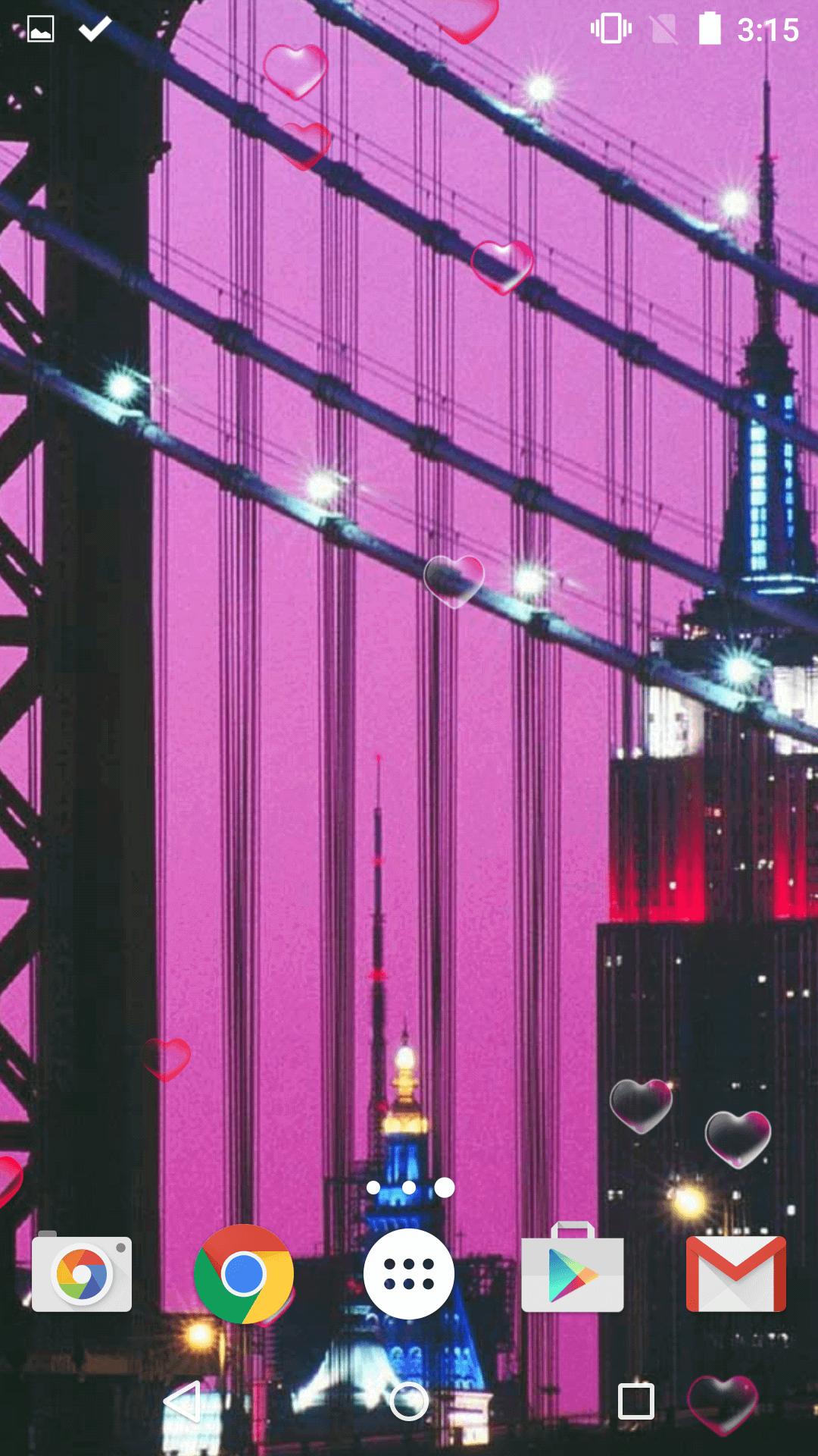 Cute New York Live Wallpaper