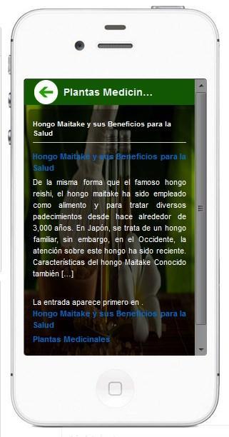 Plantas Medicinales y Medicina