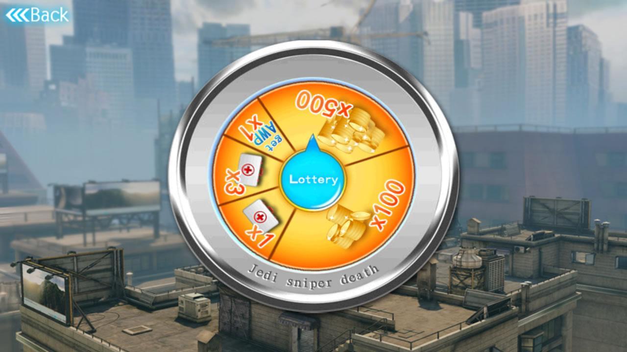 Top Sniper - First Blood