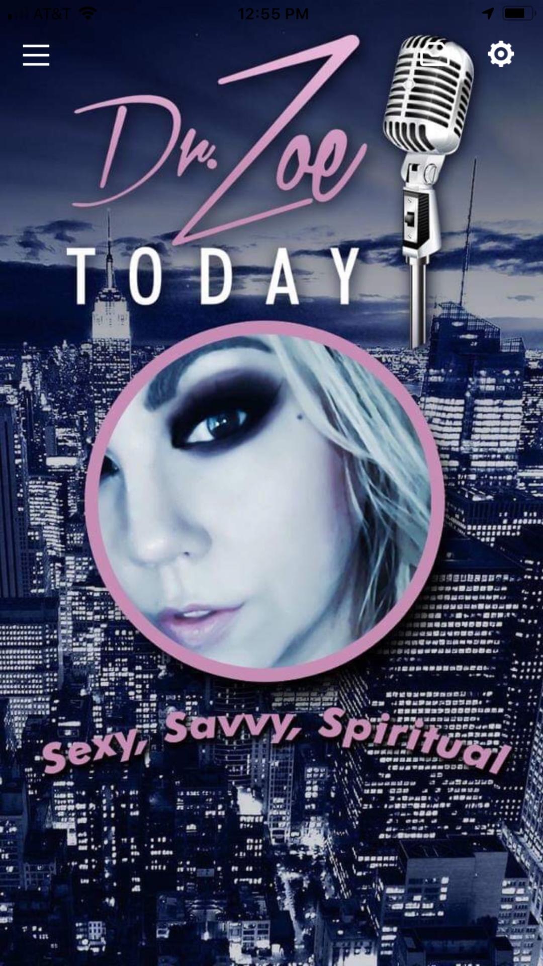 Dr. Zoe Today