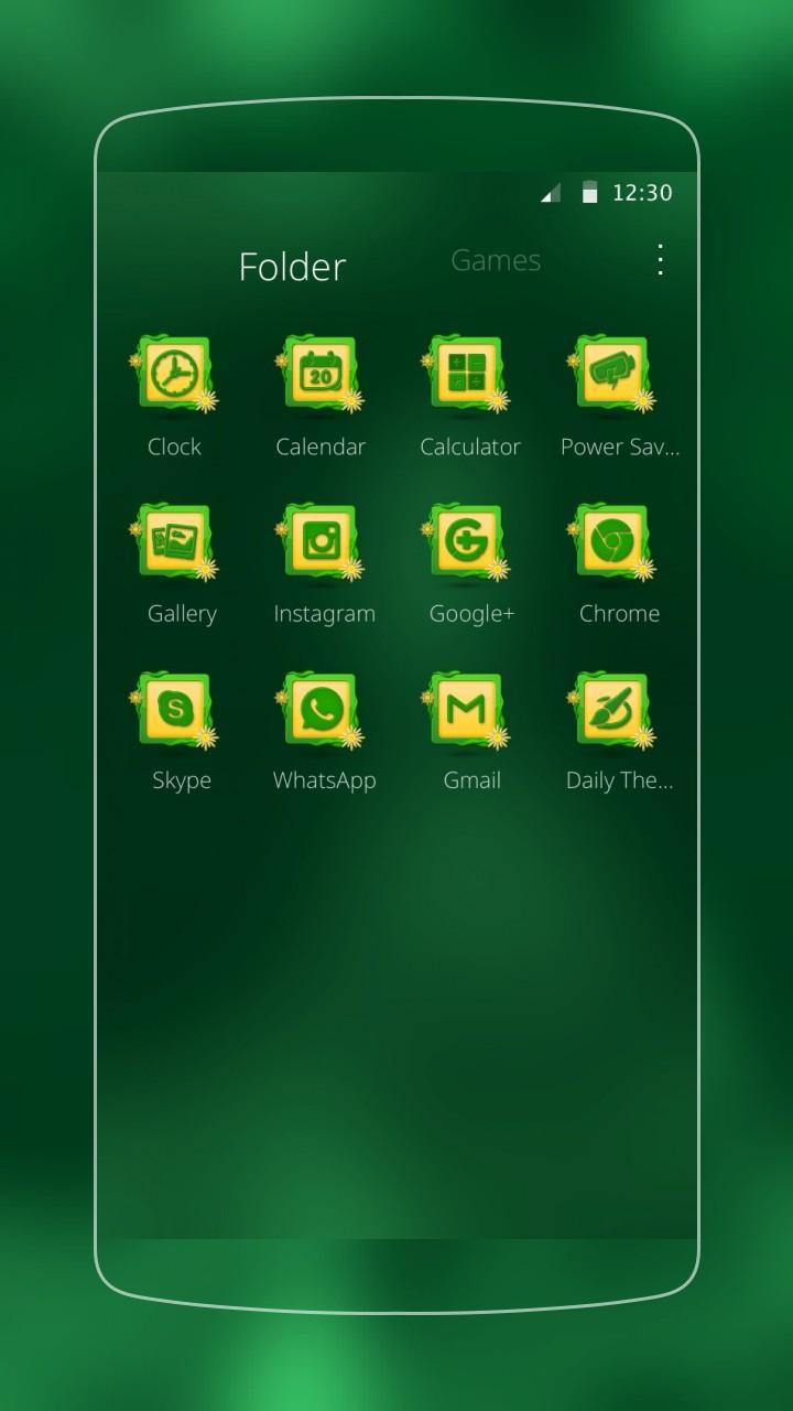 Green Butterfly Fairy