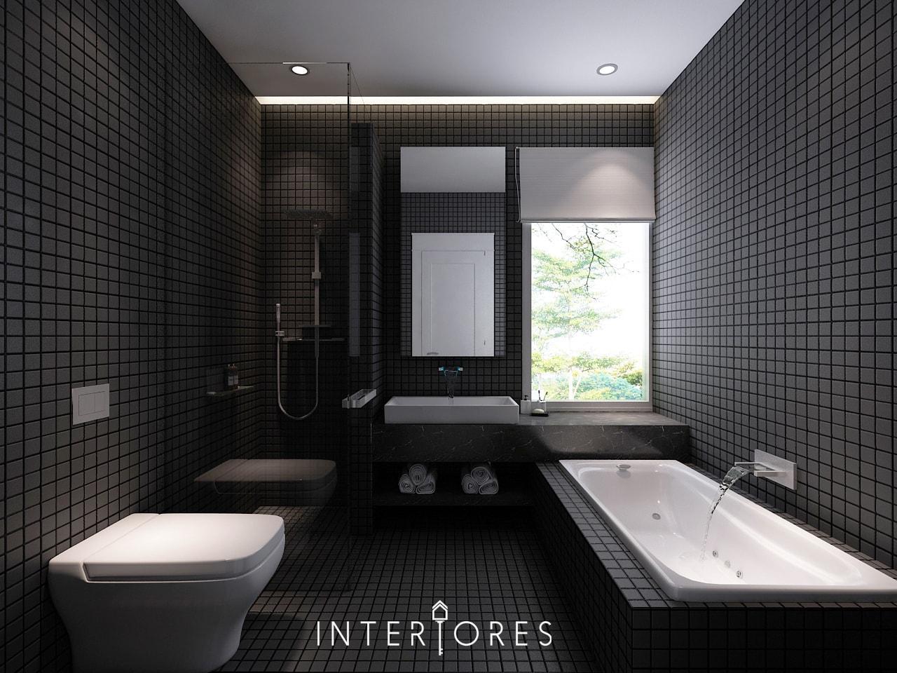Luxurious Bathroom Design