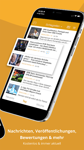 Deutsche Nachrichten